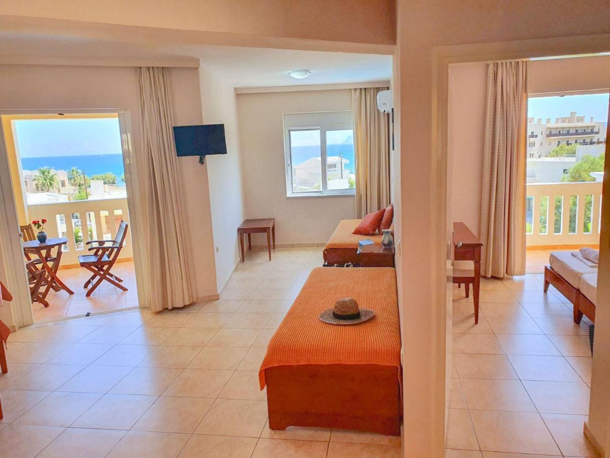 Agia Marina Kalimera Hotel المظهر الخارجي الصورة