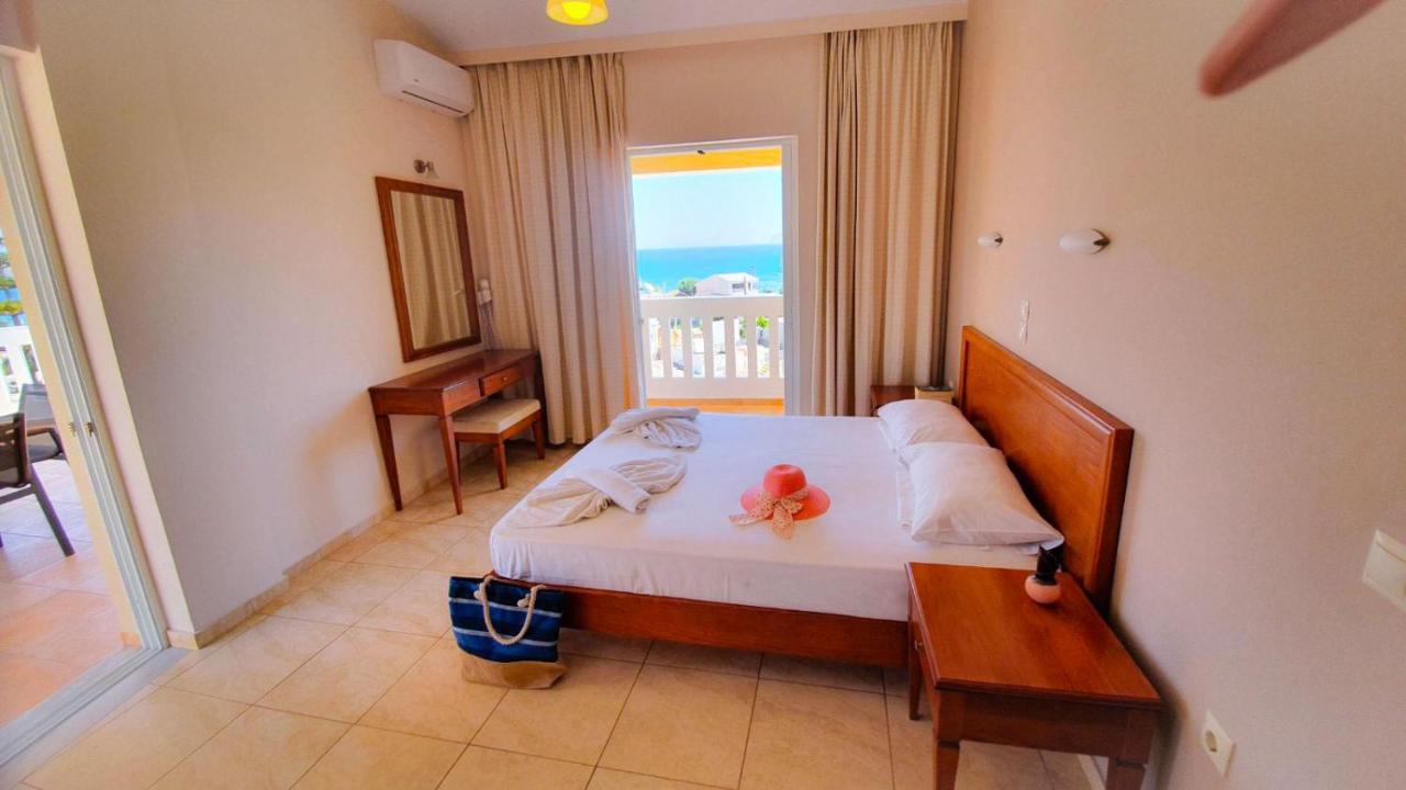 Agia Marina Kalimera Hotel المظهر الخارجي الصورة